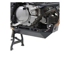 Чорна плита під двигун Hepco&Becker для Suzuki DL 650 V-Strom 02-11