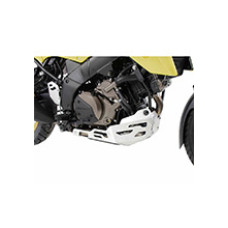 Плита під двигун Hepco&Becker для Suzuki V-Strom 1050 (20-22) срібна