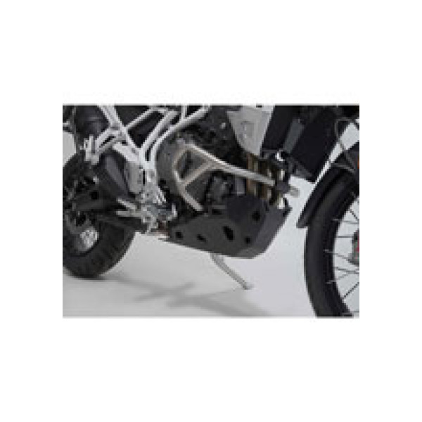 Захист двигуна SW-MOTECH Triumph Tiger 900/ GT/ Pro (19-), Tiger 850 Sport (21-) чорний OEM SBL