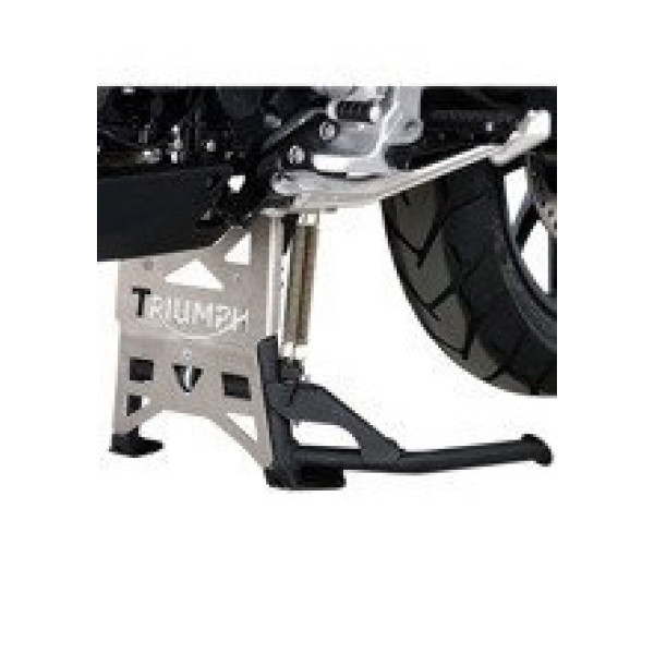 Плата під підставку центральну Hepco&Becker для Triumph Tiger Explorer 1200 11-15