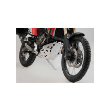 Захист двигуна SW-MOTECH Yamaha Tenere 700 (19-), Tenere 700 World Raid (22-)/ World Rally (24-)/ Explore/ Extreme (24-) сріблястий