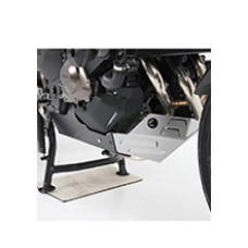 Срібна плита під двигун Hepco&Becker для Yamaha MT-09 Tracer 15-