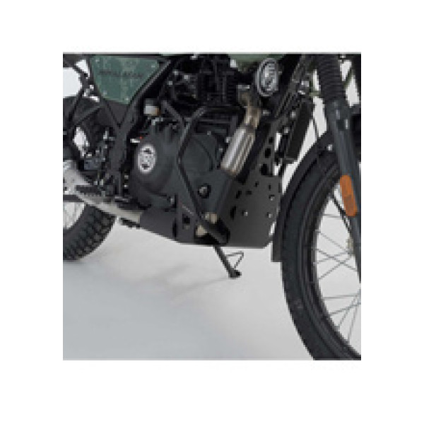Захист двигуна SW-MOTECH для Royal Enfield Himalayan (17-)/ Scram 411 (21-)