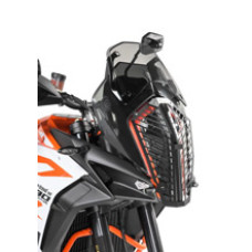 Захист рефлектора Touratech KTM Super Adventure 1290 (17-20) чорний