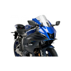 Бічні спойлери притискні Puig Yamaha R7 (22-) чорні матові