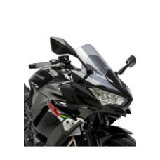 Бічні спойлери притискні Puig для Kawasaki Ninja 650 (20-) червоні