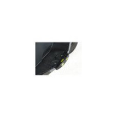 SLIDERY PODESTU R&G Do BMW C600 Sport (12-15)