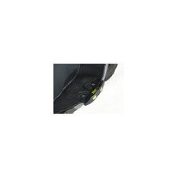 SLIDERY PODESTU R&G Do BMW C600 Sport (12-15)