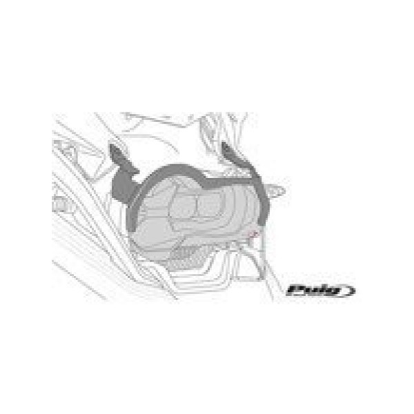Захист лампи PUIG для BMW R1200GS (04-12) / Adventure (06-13)