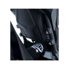 Заглушка підніжки R&G для Honda CB125R (18-20), CB300R (18-20), CB650R Neo Sports Café (19-20), CBR650R (19-20)