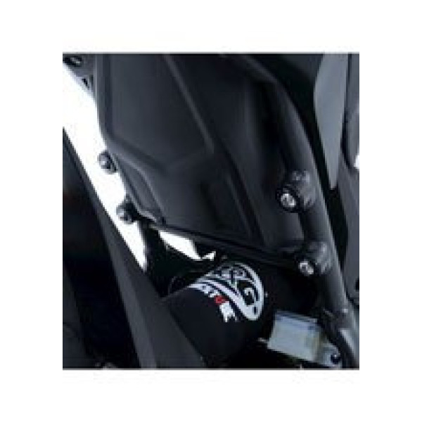 Заглушка підніжки R&G для Honda CB125R (18-20), CB300R (18-20), CB650R Neo Sports Café (19-20), CBR650R (19-20)