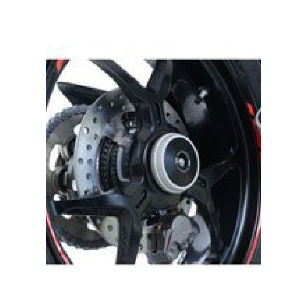 Заглушка рами (набір) R&G для Ducati