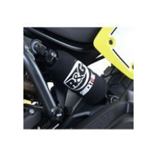 Захист амортизатора 7.25cm x 10.5cm R&G для Aprilia / BMW / Ducati / Triumph / Yamaha (обрані моделі)