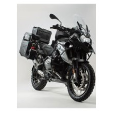 Комплект захисних елементів для мотоцикла Adventure SW-MOTECH BMW R1200GS LC R12W (12-16) (чорний)