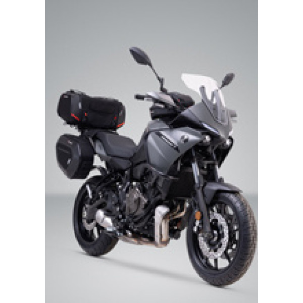 Комплект захисних елементів мотоцикла Adventure SW-MOTECH Yamaha MT-07 (20-), Tracer 7 / GT (21-)