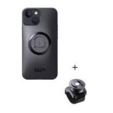 Комплект: чохол для телефону iPhone 13 mini/12 mini + кріплення на липучці SPC+ SP Connect