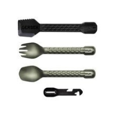 Набір Gerber ComplEAT Onyx chrom