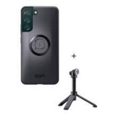 Комплект: чохол для телефону Samsung Galaxy S22+ + штатив/selfie stick SPC+ SP Connect
