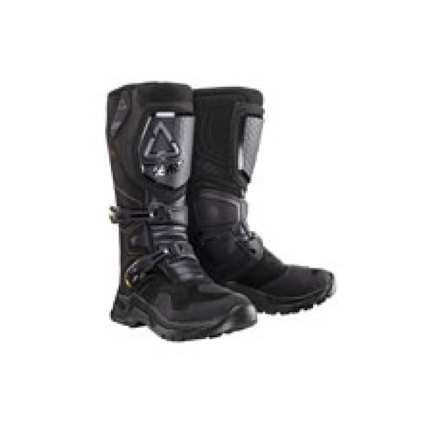 Черевики ендуро Leatt ADV HydraDri 7.5 чорні