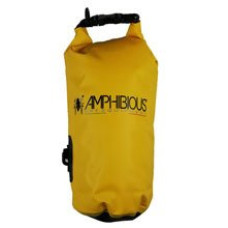 Водонепроникна сумка Amphibious Tube 5L жовта