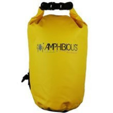 Водонепроникна сумка Amphibious Tube 10L жовта