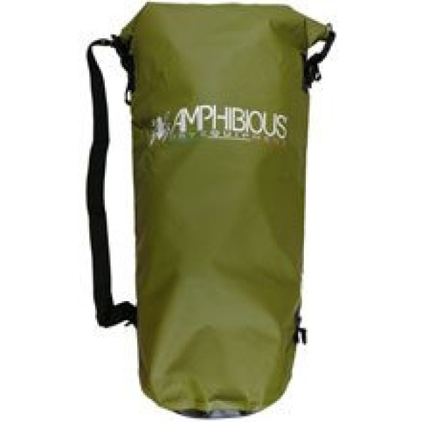 Водонепроникна сумка Amphibious Tube 60L зелена