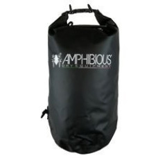 Водонепроникна сумка Amphibious Tube 20L чорна