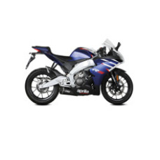 Повний вихлопний система (Delta Race) MIVV для Aprilia RS125 (21-) чорний