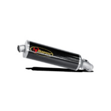Вихлопна система Akrapović для BMW K 1200R/ K 1200S 05-08 Slip-On Line, Carbon