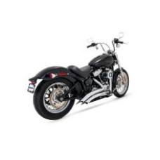 Повний вихлопний системи Vance & Hines Big Radius для вибраних моделей Harley Davidson Хромований