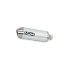 Глушник Arrow Honda CB 125 F 17-20 Thunder, алюміній
