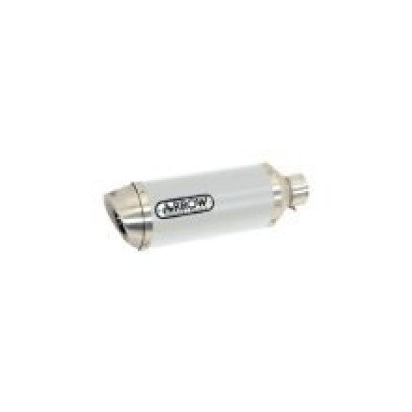 Глушник Arrow Honda CB 125 F 15-16 Thunder, алюміній
