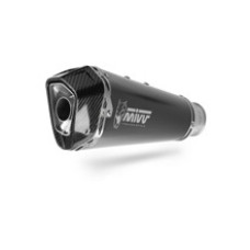 Глушник мотоцикловий Slip-On Line (Delta Race) MIVV для KTM Duke 790 (18-20) / 890 (20-) чорний
