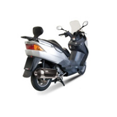 Повний вихлопний тракт (Urban) MIVV для Suzuki Burgman 125 (02-06)
