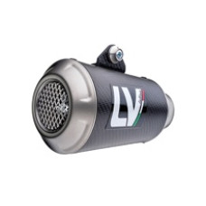 Випускний глушник LeoVince LV-10 Slip-On, Carbon для Suzuki GSX-S 950 21- / GSX-S 1000 21-