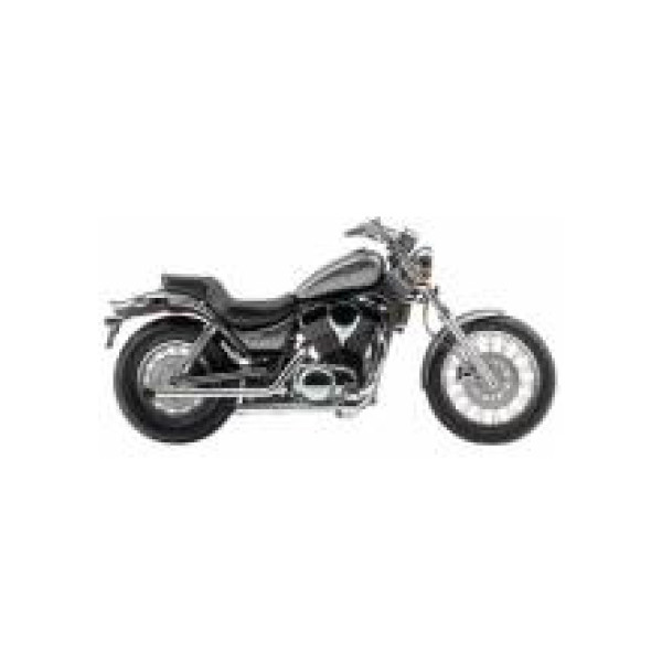 Повний вихлопний системи Cobra Drag Suzuki VS 1400 Intruder (87-03) хромований