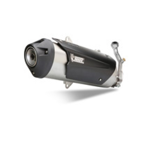 Повний вихлопний системи (Urban) MIVV для Yamaha X-Max 250 (06-16) / X-City 250 (07-16) / Versity 300 (03-05)