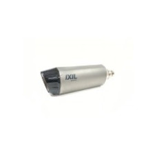 Глушник мотоцикловий IXIL VTI Hexoval Xtrem Inox Voge 300 Rally (22-)
