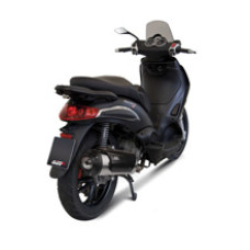 Повний вихлопний комплект з каталізатором (Urban) MIVV для Piaggio Beverly Tourer 250 (08-09) / 300 (09-10)