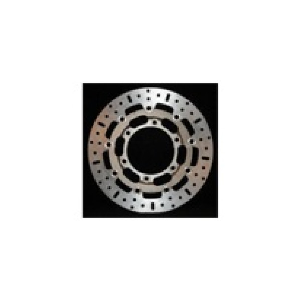 Гальмівний диск EBC MD640 Pro-lite на передню вісь. Діаметр 310mm. LS / RS