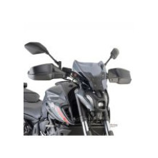 Мотоциклетний екран Kappa 1173SK Honda, Yamaha, Benelli, Keewaya, CF-Moto (обрані моделі) затемнений без кріплення