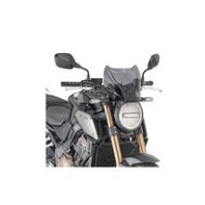 Мотоциклетний щиток GIVI 1173S Honda/ Yamaha/ Benelli/ Keeway/ CF-Moto затемнений без кріплення