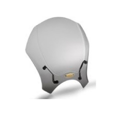 Мотоциклетний щиток GIVI 140S для Royal Enfield Scram 411 (22-) затемнений креплення в комплекті