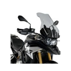 Туристичний екран PUIG для BMW F750GS / F850GS / Adv. (18-) легке затемнення