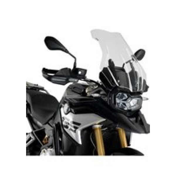 Туристичний екран PUIG для BMW F750GS / F850GS / Adv. (18-) прозорий