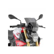 Мотоциклетний щиток Kappa для BMW F 900 R (20-) затемнений кронштейн у комплекті