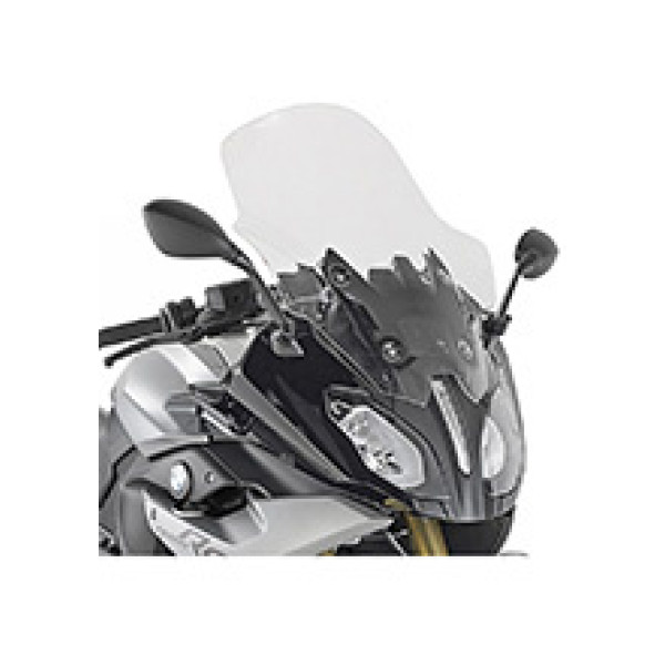 Мотоциклетний щиток Kappa для BMW R 1200 RS (15-18), R 1250 RS (19-) прозорий