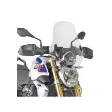 Мотоциклетний екран Kappa для BMW R 1200 R (06-18), R 1250 R (19-) прозорий