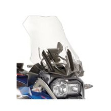 Мотоекран Kappa для BMW R 1200 GS / Adventure (16-18), R 1250 GS / Adventure (19-) прозорий