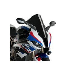 Спортивний екран PUIG для BMW S1000RR (19-) чорний
